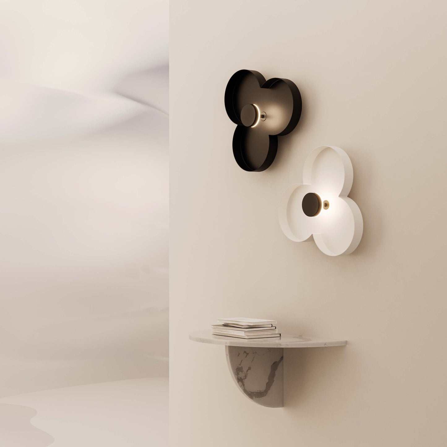 Okta Wall Light