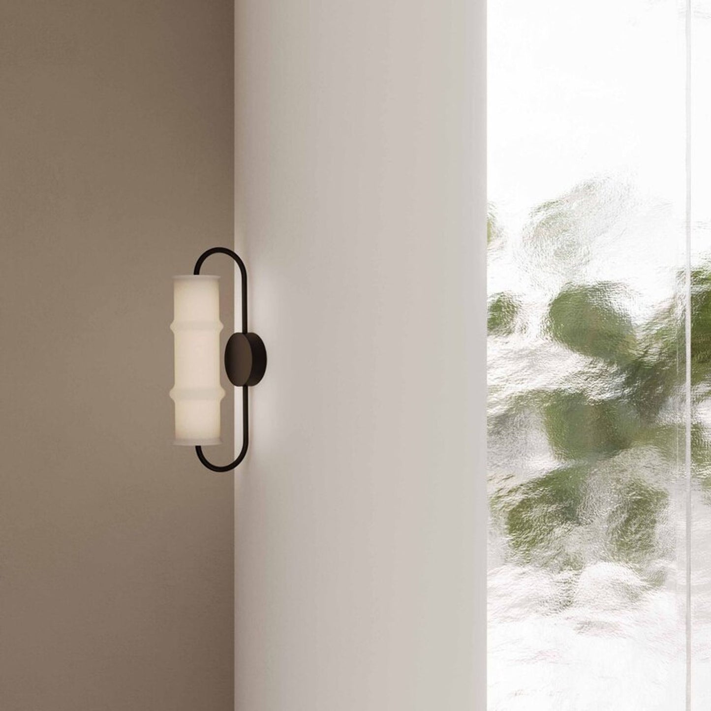 Canna Wall Light