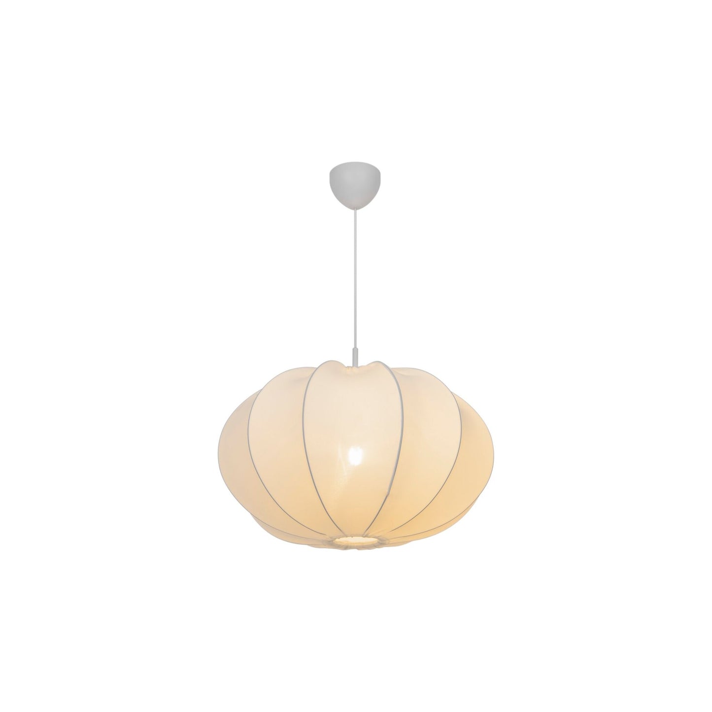 Aeron Pendant in White
