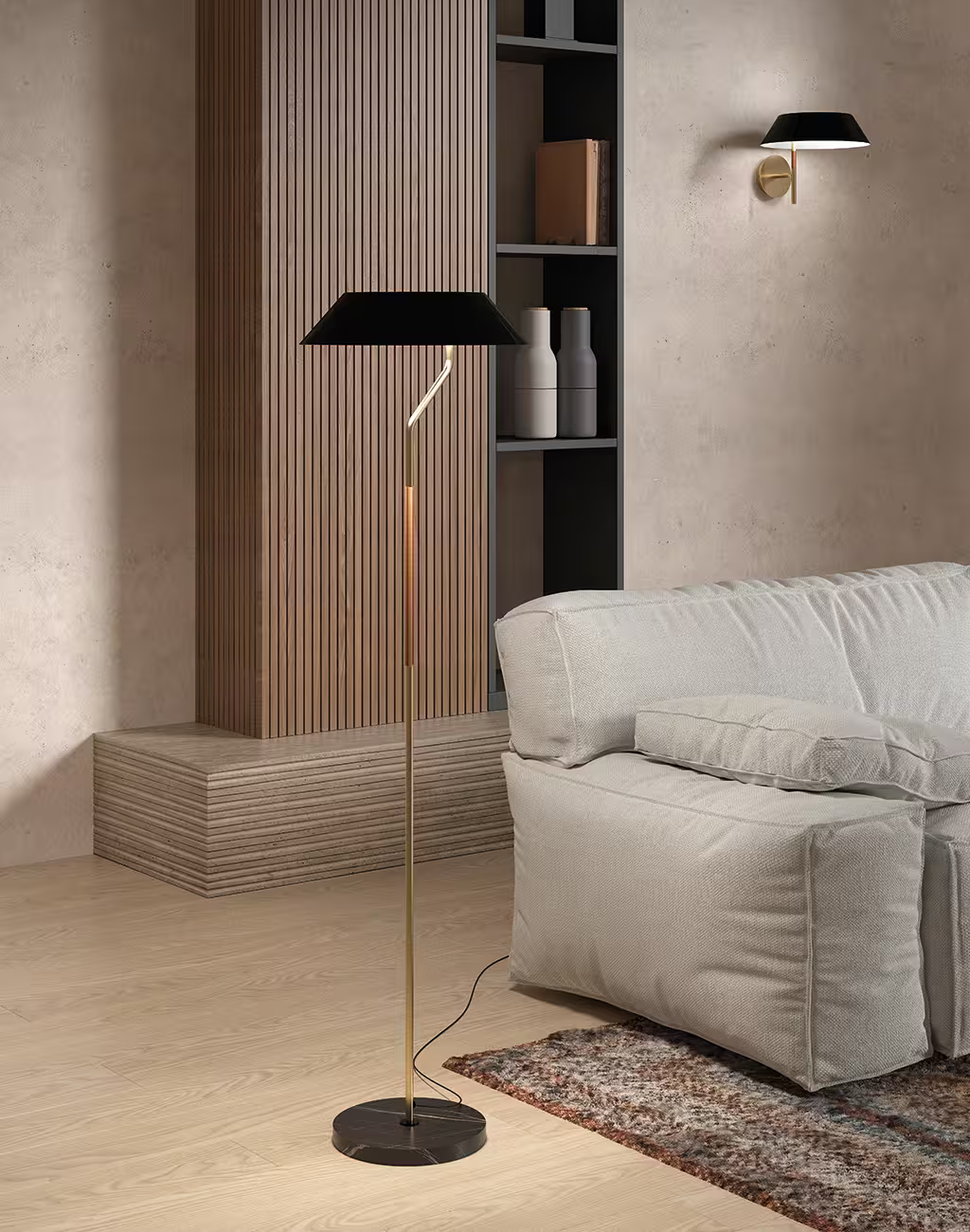 Aider Floor Lamp