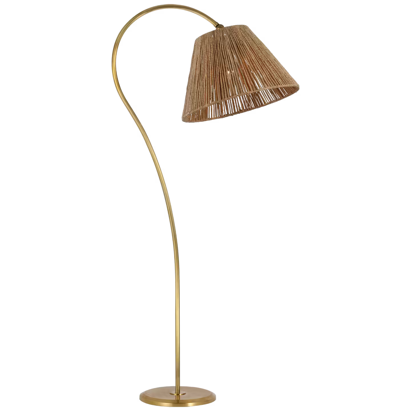 Dume Arched Floor Lamp