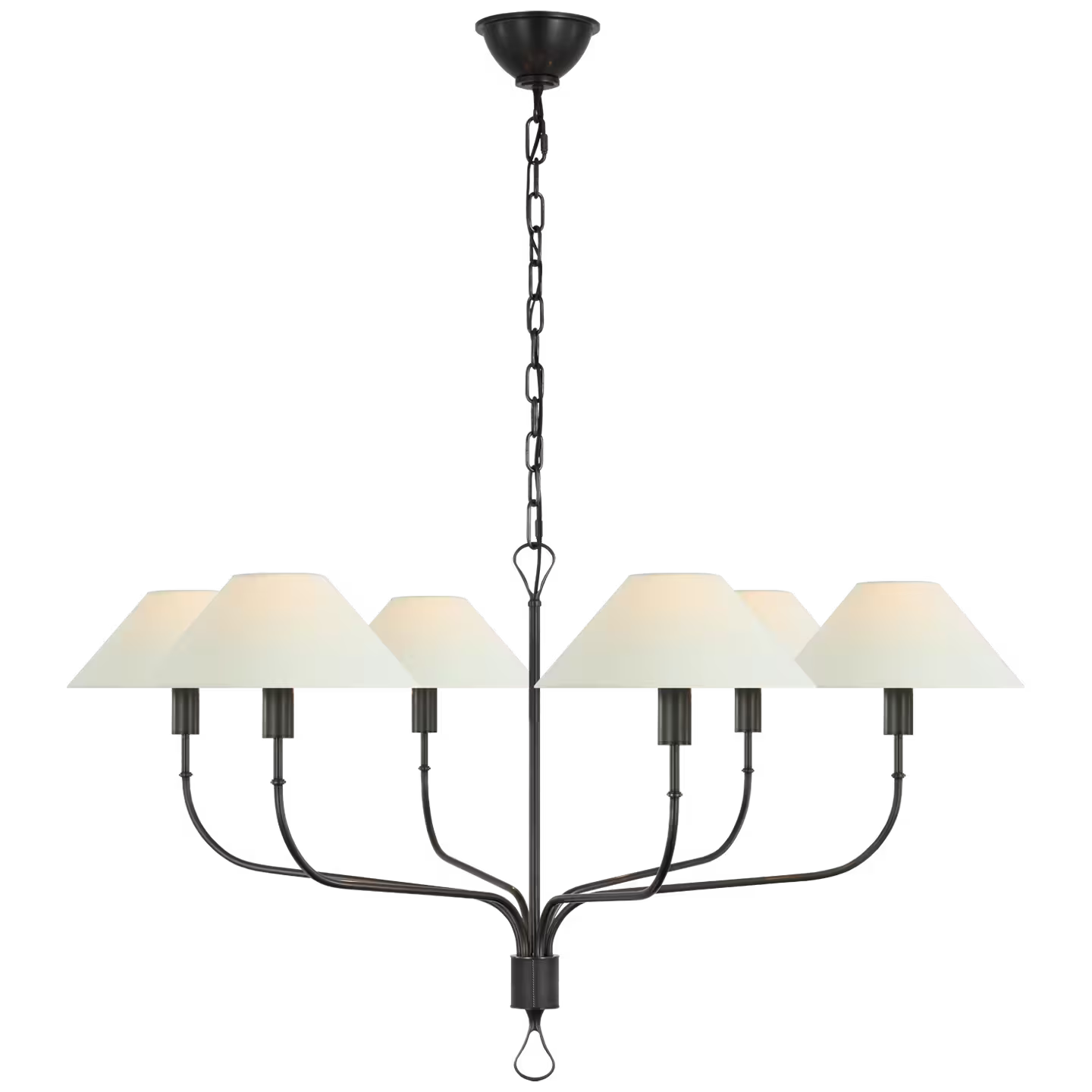 Griffin Extra Tail Chandelier
