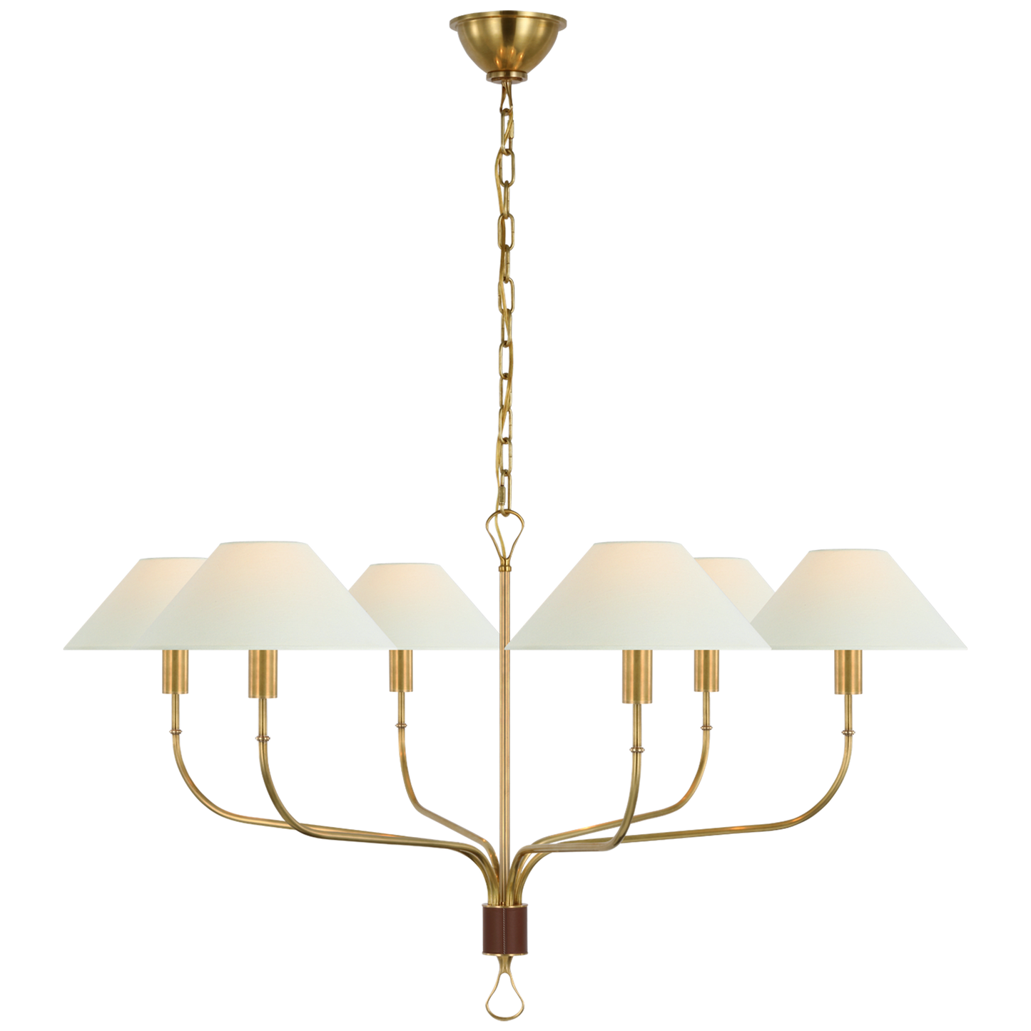 Griffin Extra Tail Chandelier