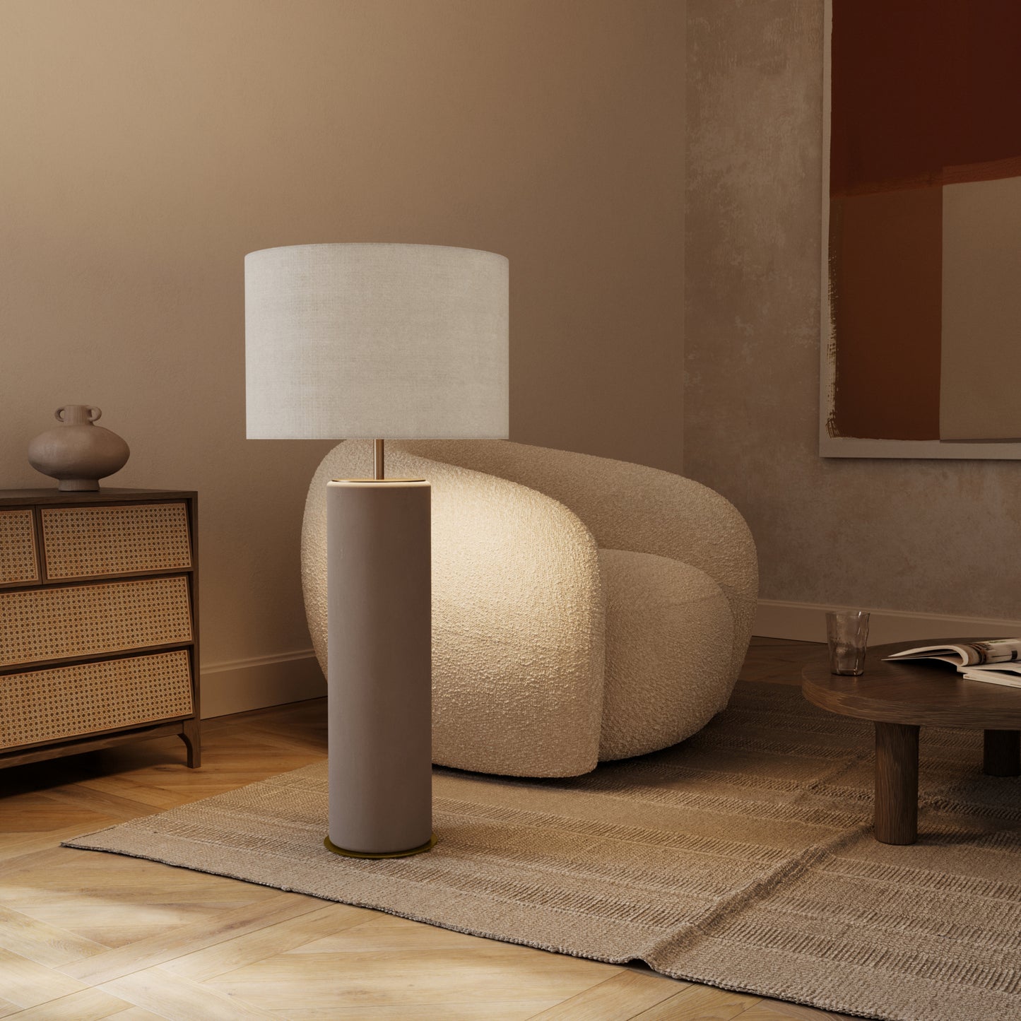 Amec Table Lamp