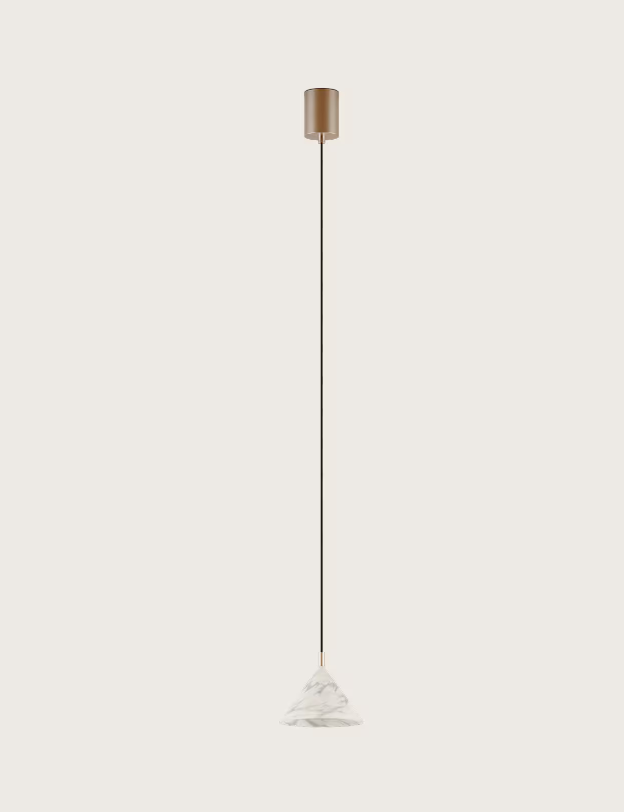 Anza Single Pendant