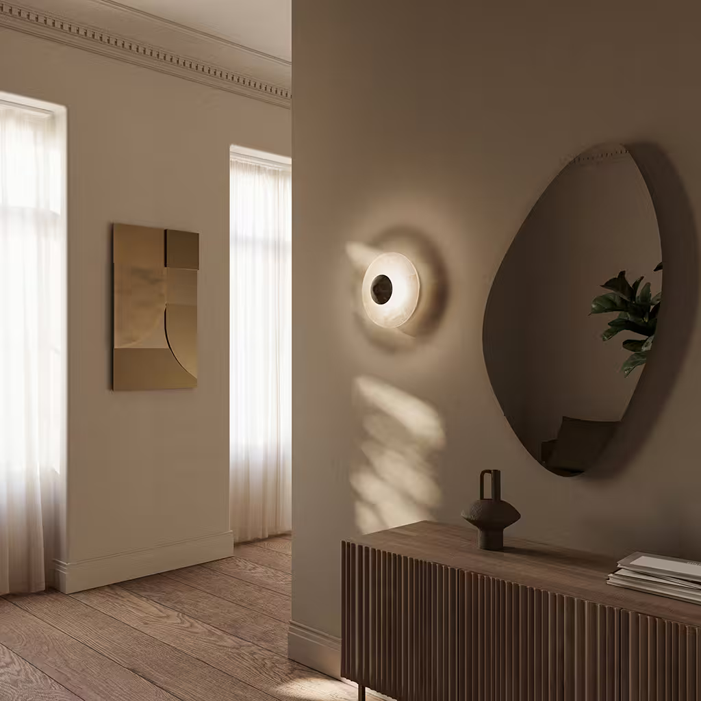 Anza Wall Light