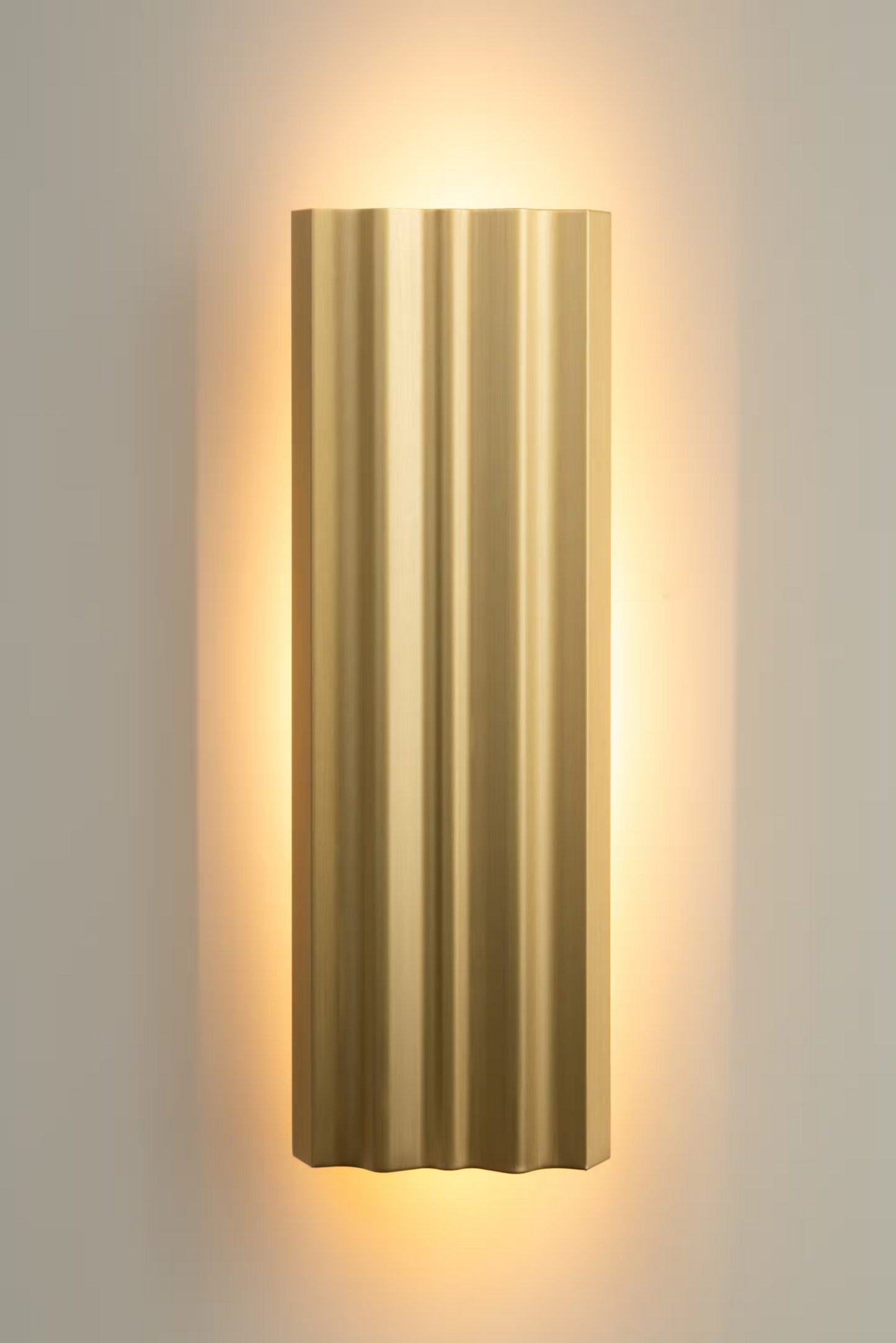 Moulures Haussmann Wall Light