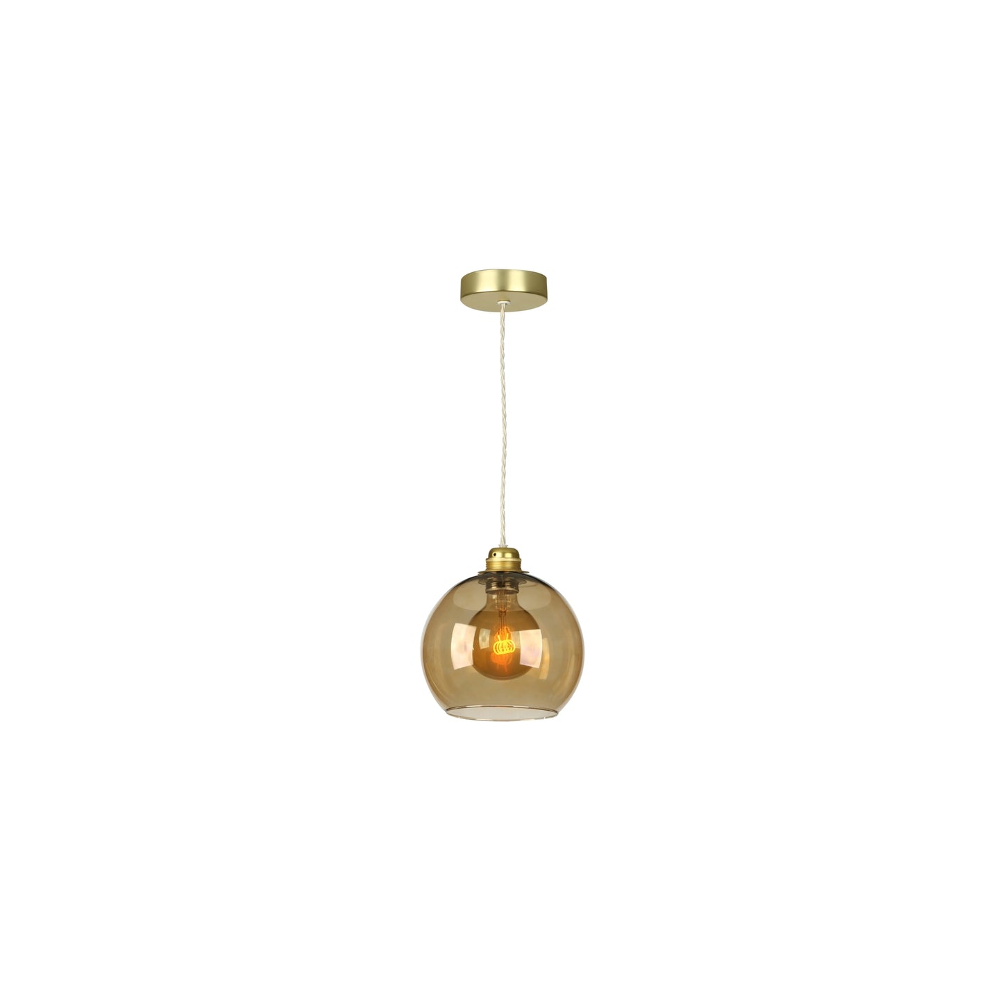 Apollo 1 Pendant