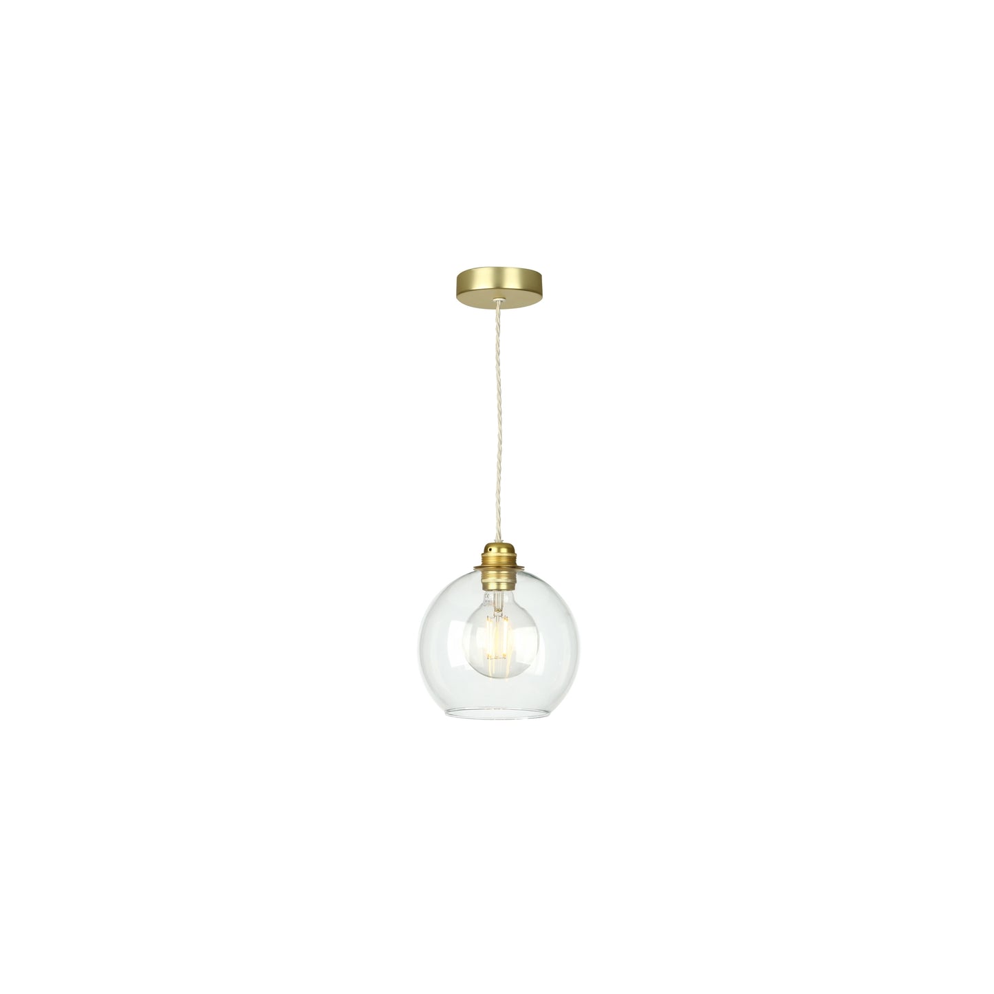Apollo 1 Pendant