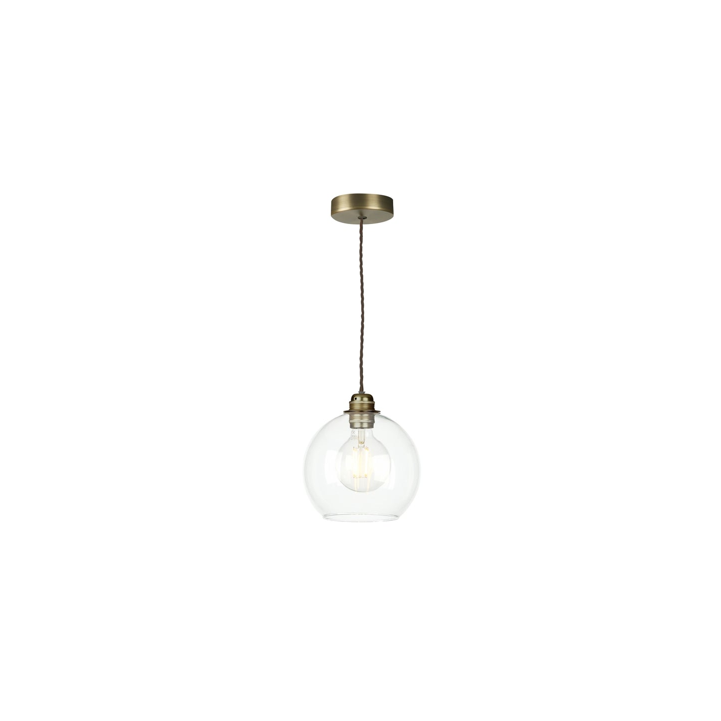 Apollo 1 Pendant