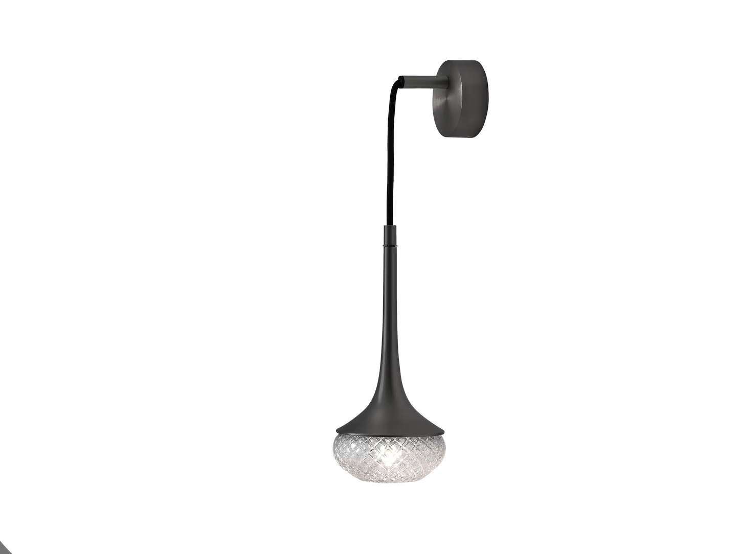 Flea Adjustable LED Wall Light