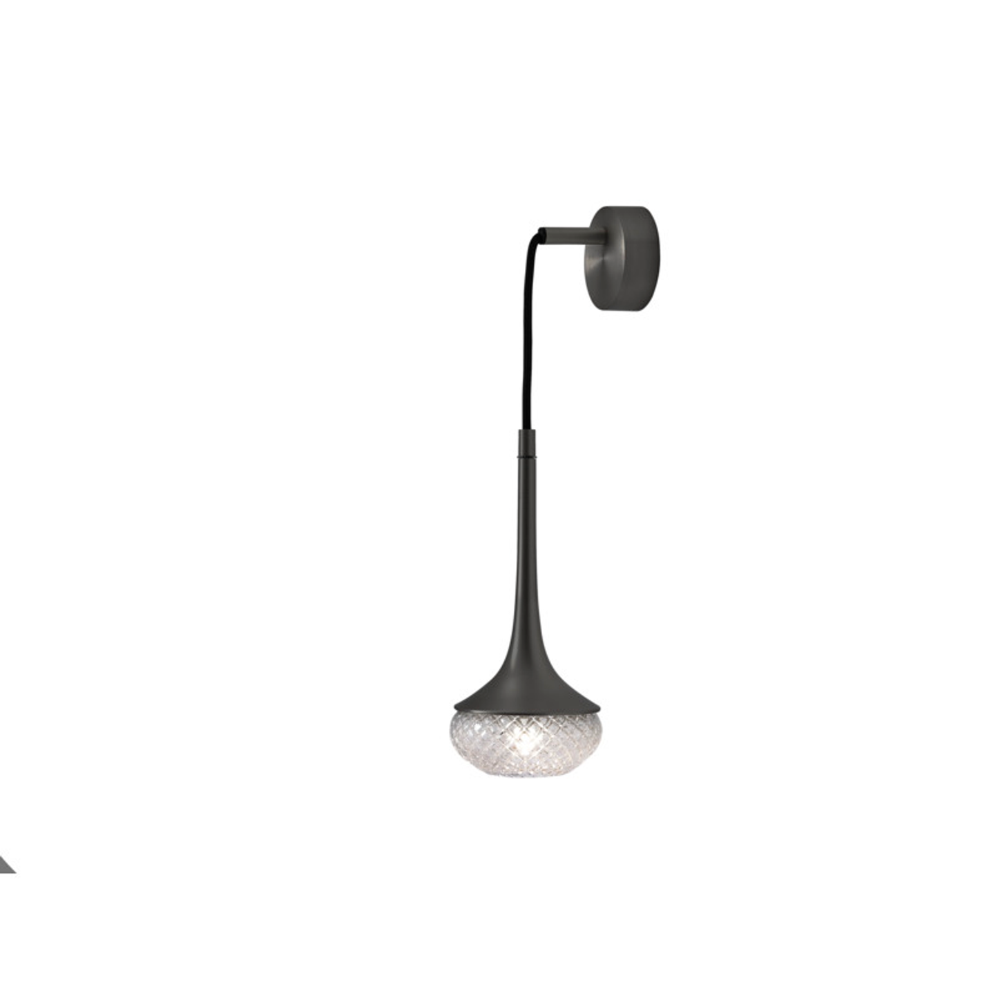 Flea Adjustable LED Wall Light