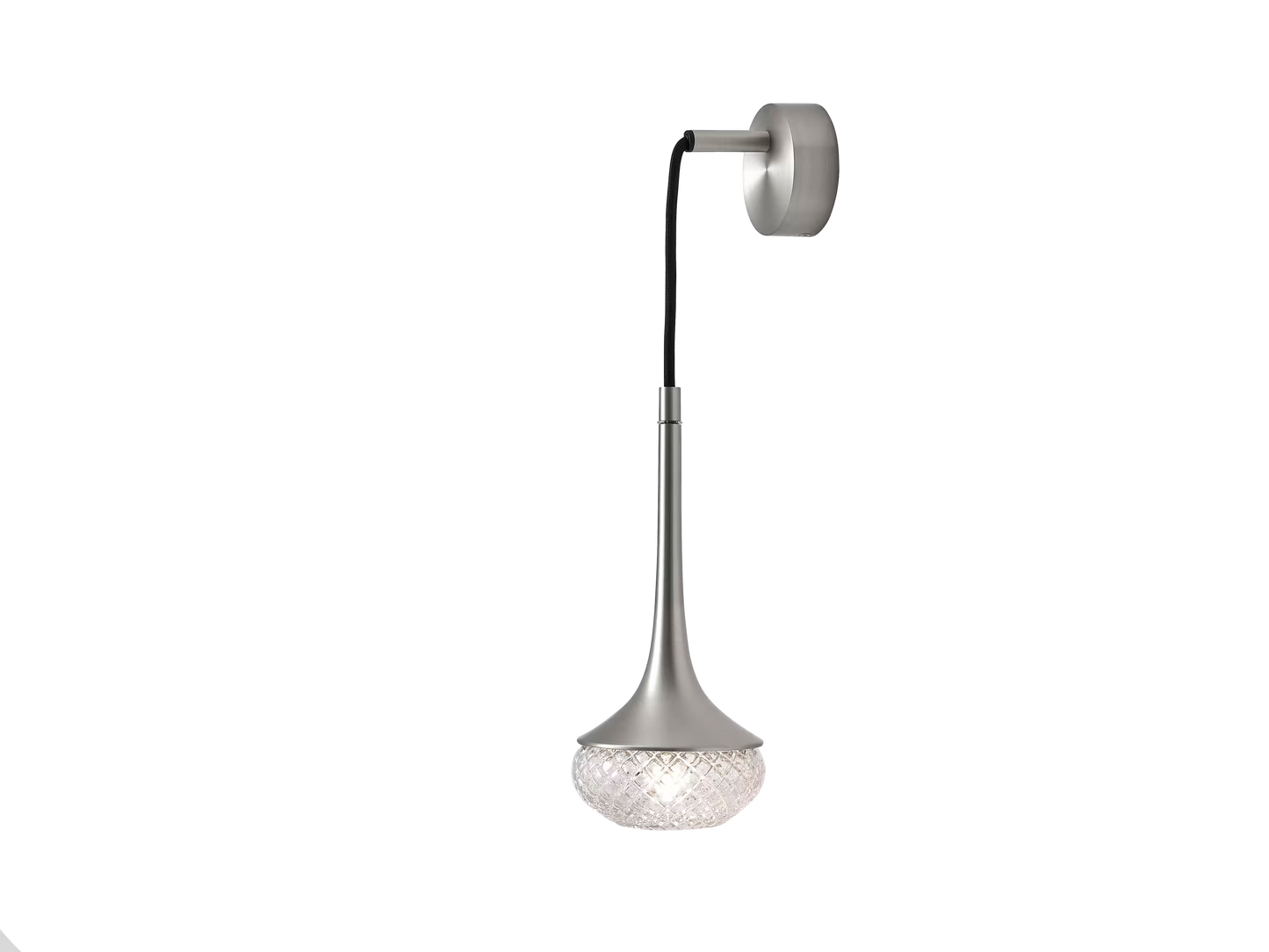 Flea Adjustable LED Wall Light