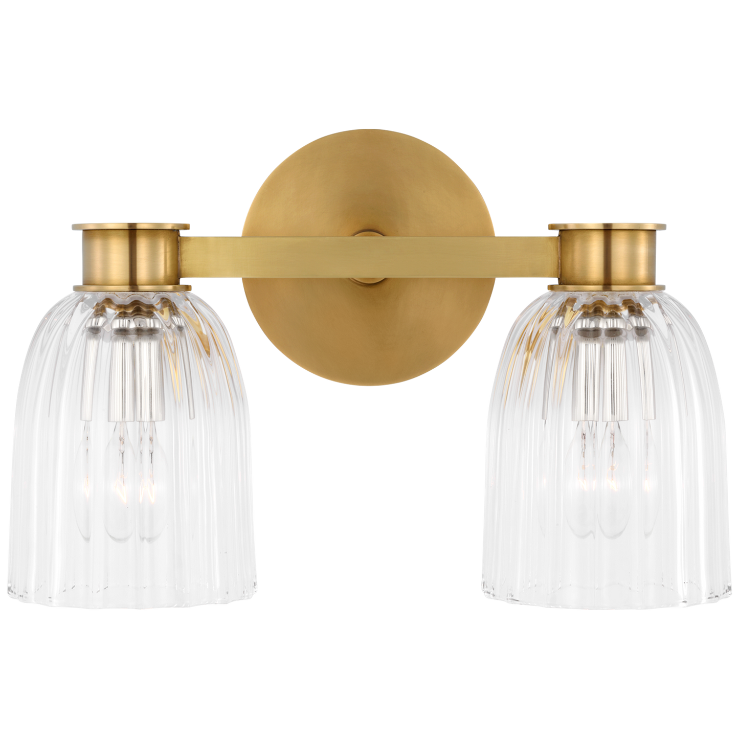 Asalea Double Sconce