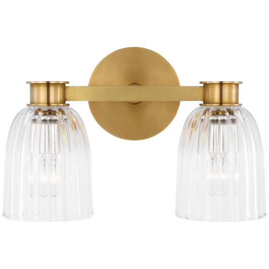 Asalea Double Sconce
