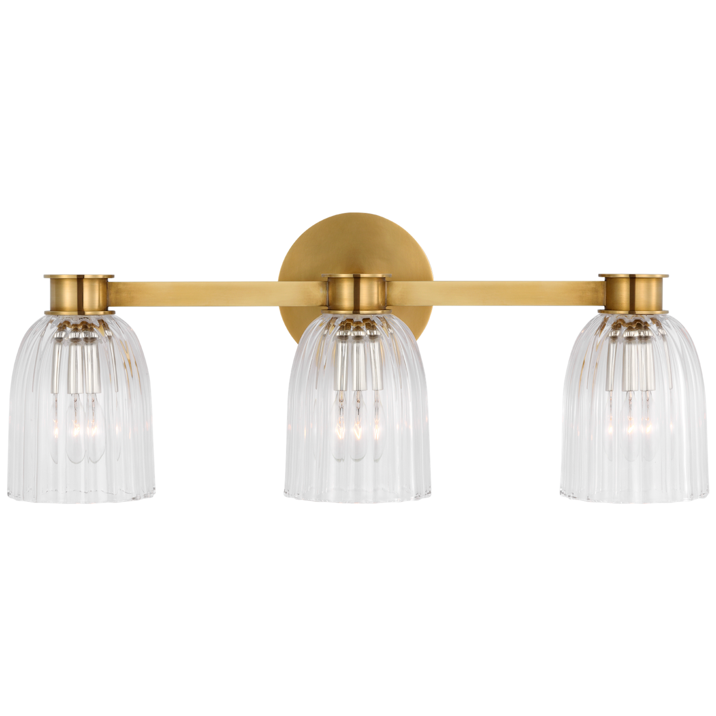 Asalea Triple Vanity Light