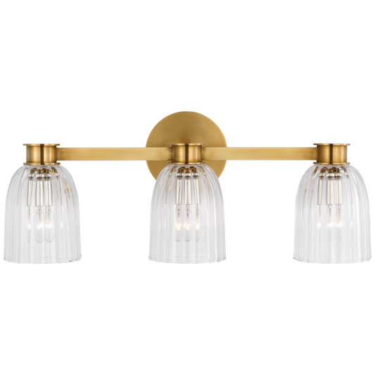 Asalea Triple Vanity Light