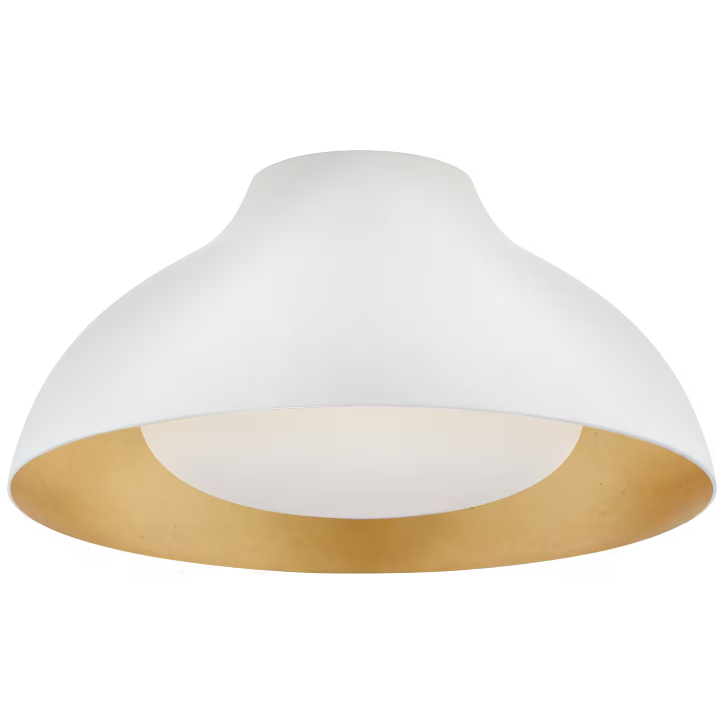 Agnes 15" Flush Mount