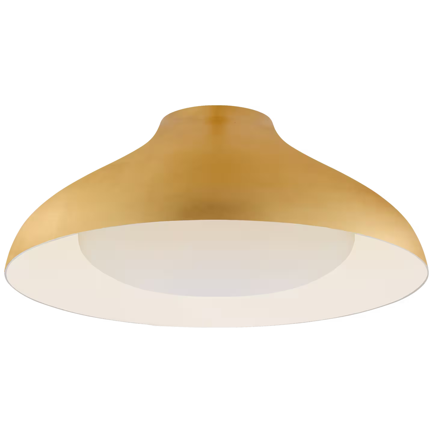 Agnes 15" Flush Mount