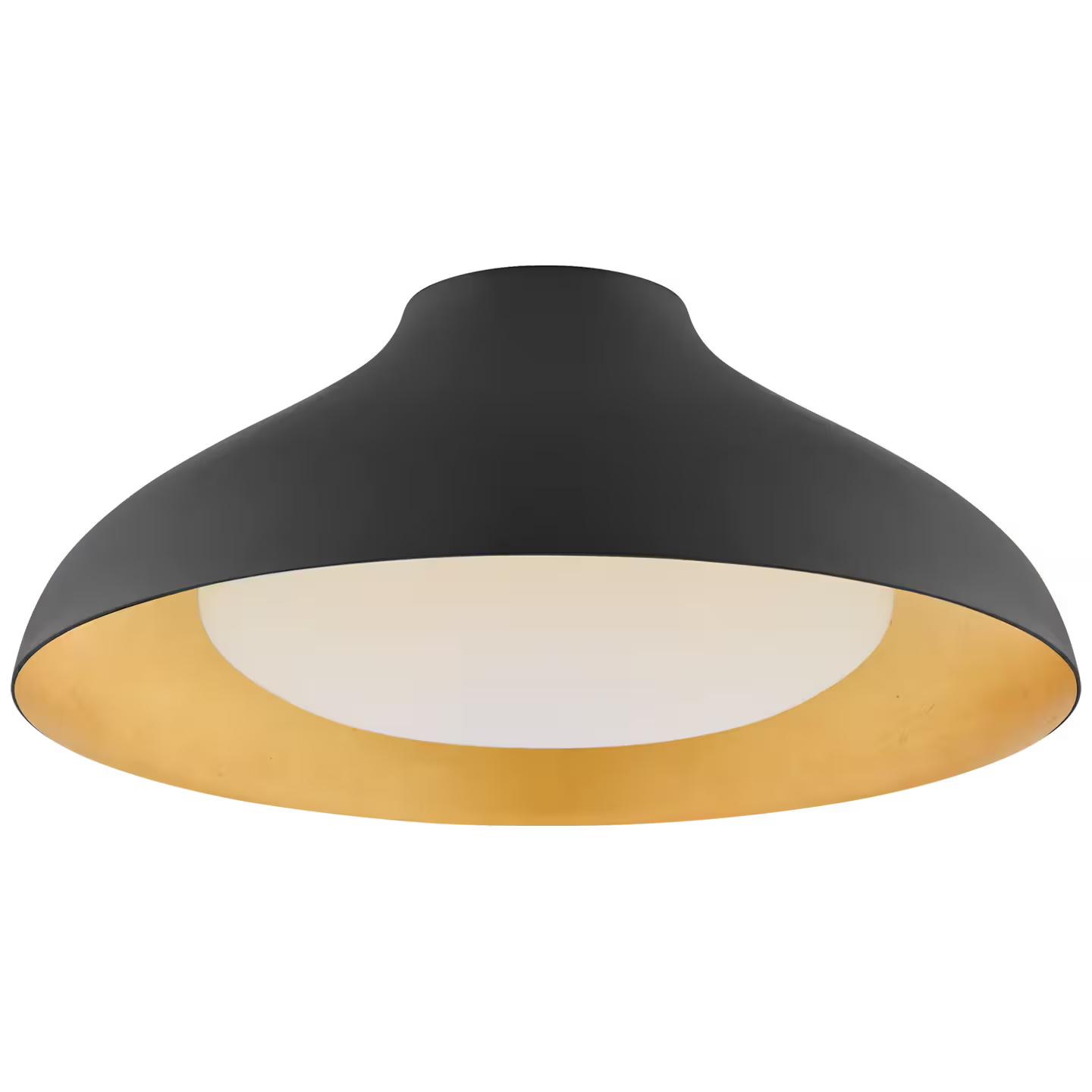 Agnes 15" Flush Mount