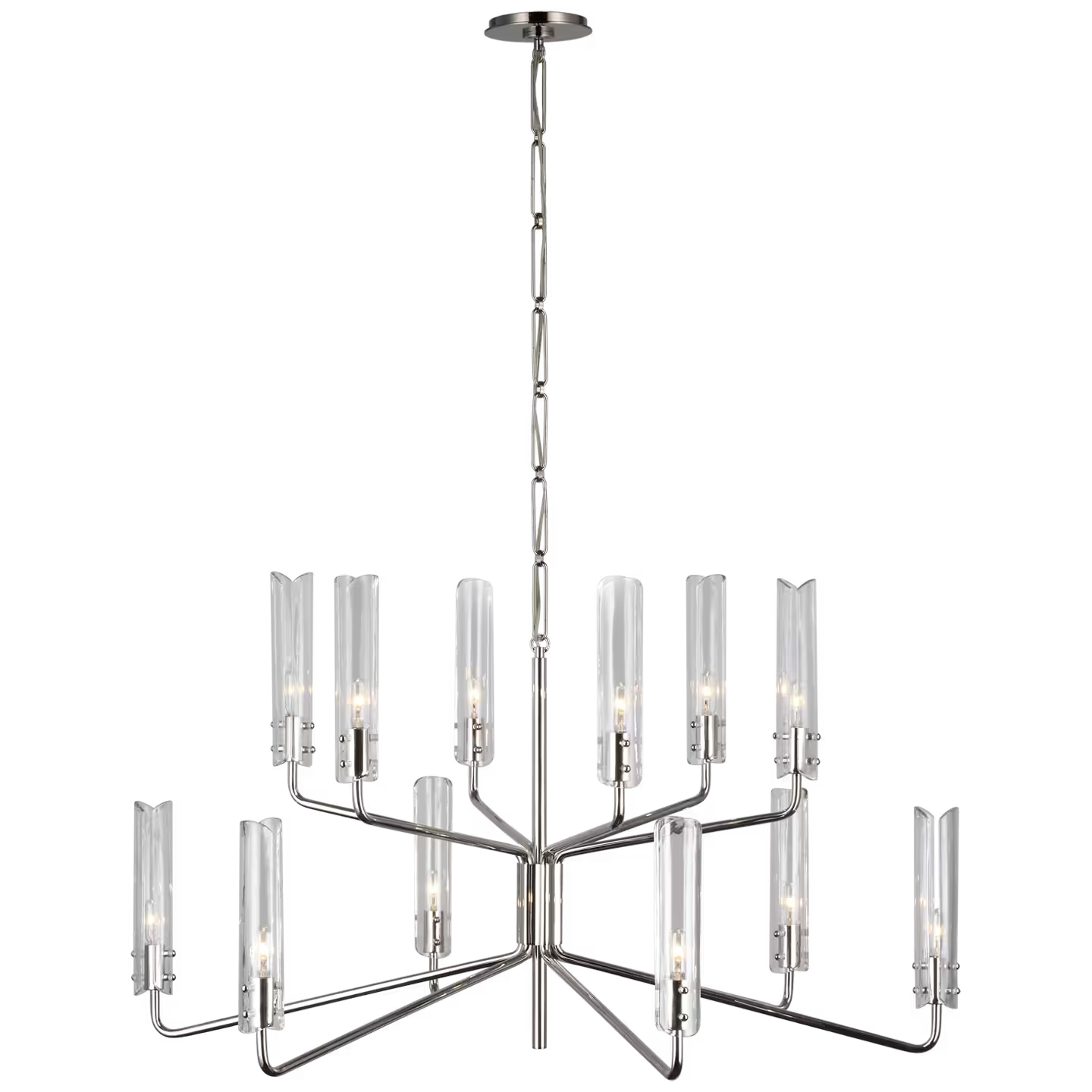 Casoria Two-Tier Chandelier