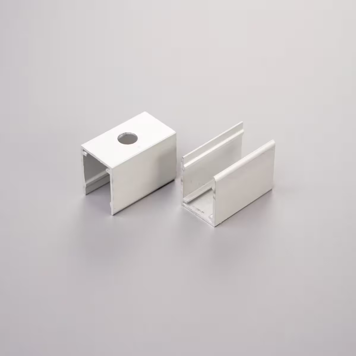 Neon aluminium profile 25mm length