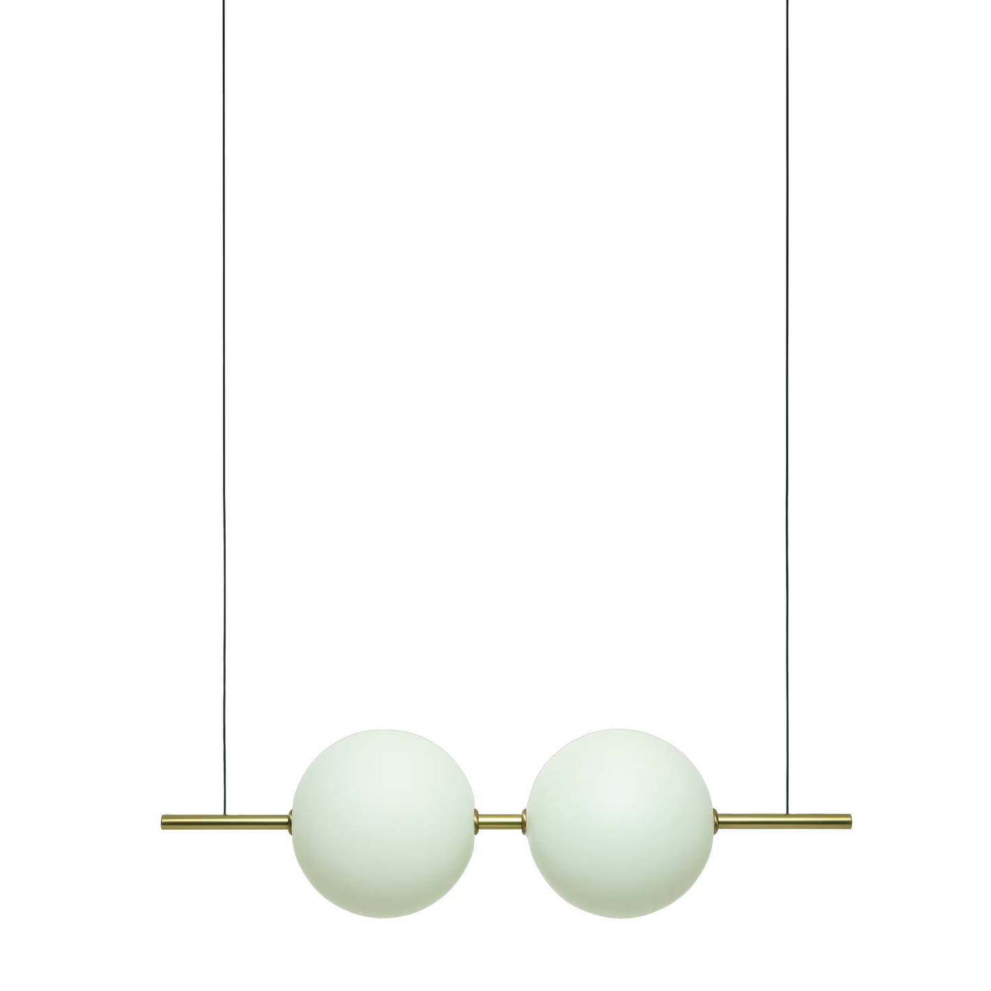 Alma Double Pendant