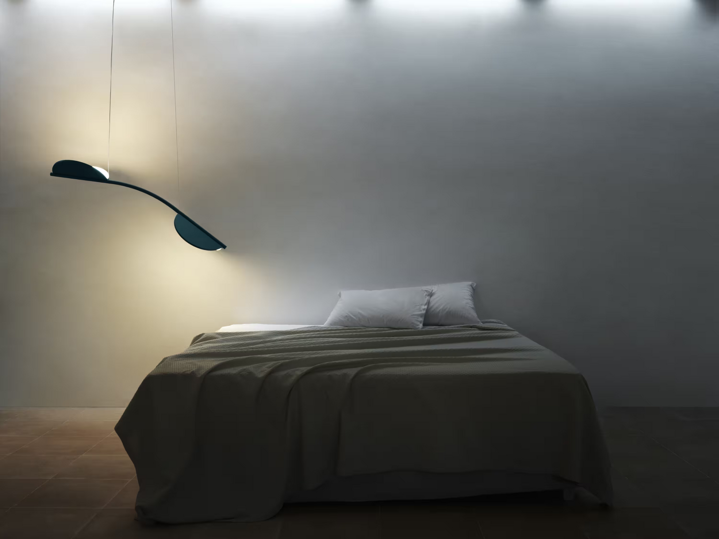 Almendra Arch LED Pendant