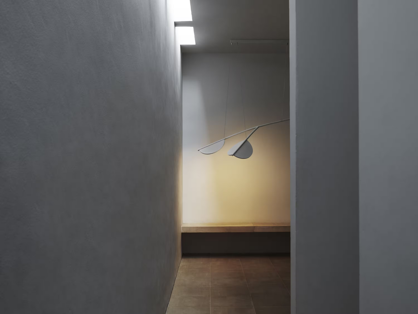 Almendra Organic S2 LED Pendant