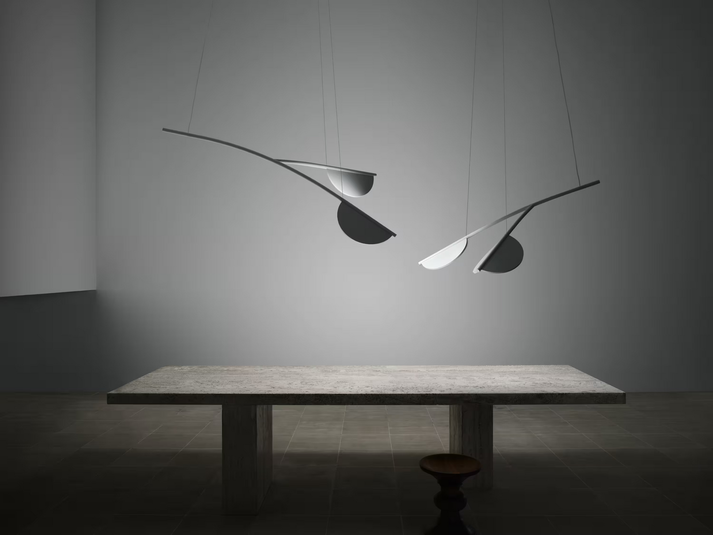 Almendra Organic S2 LED Pendant