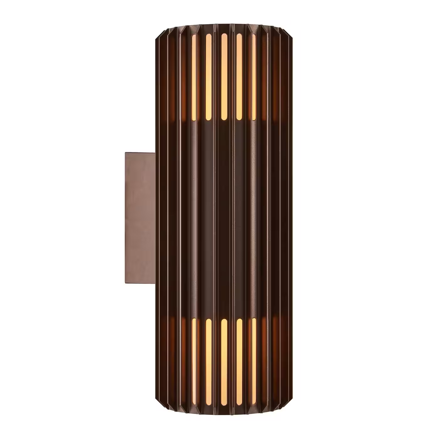 Aludra Double Wall light