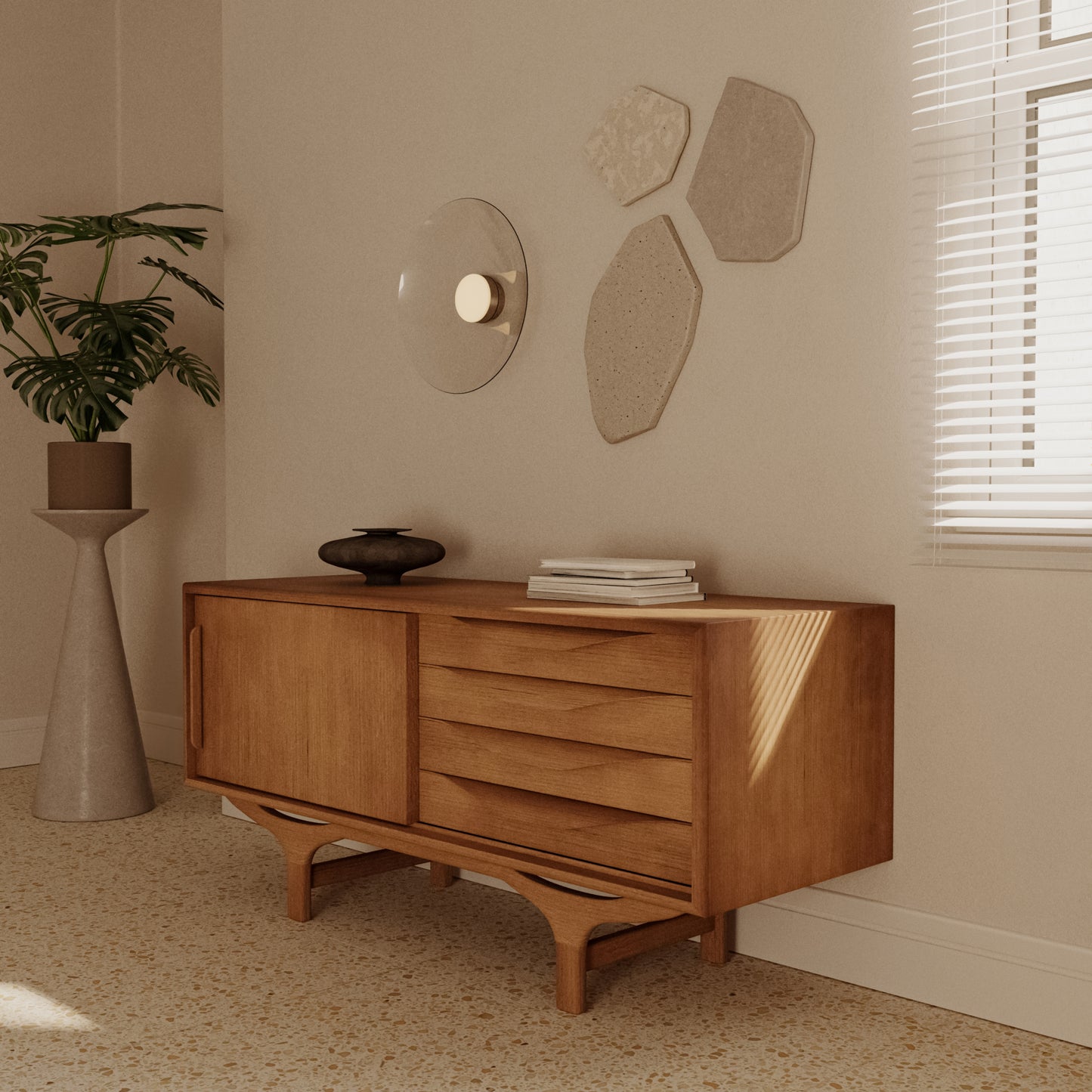Betty Wall Light