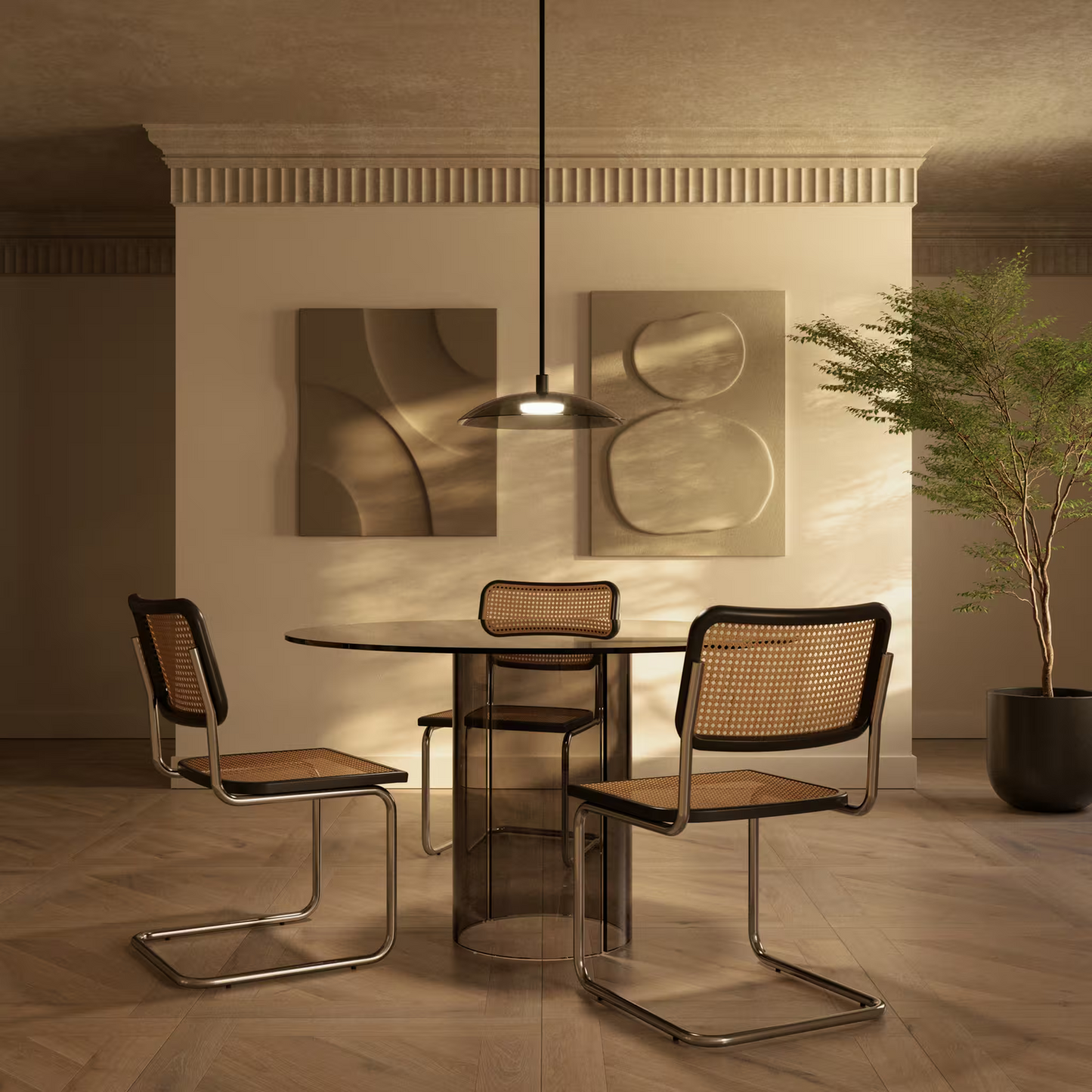 Betty Single Pendant