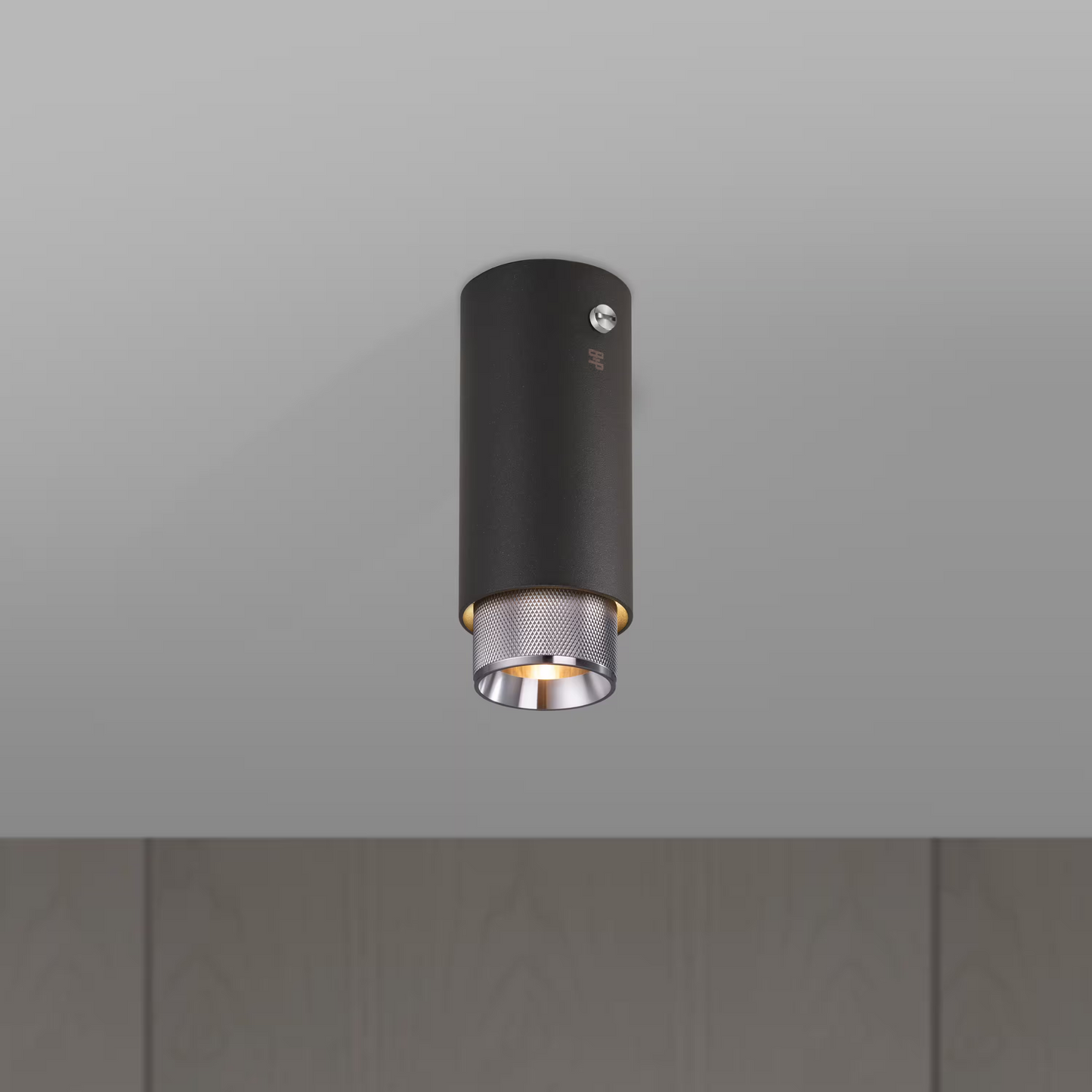 Exhaust Cross Surface Downlight with Detail Kit