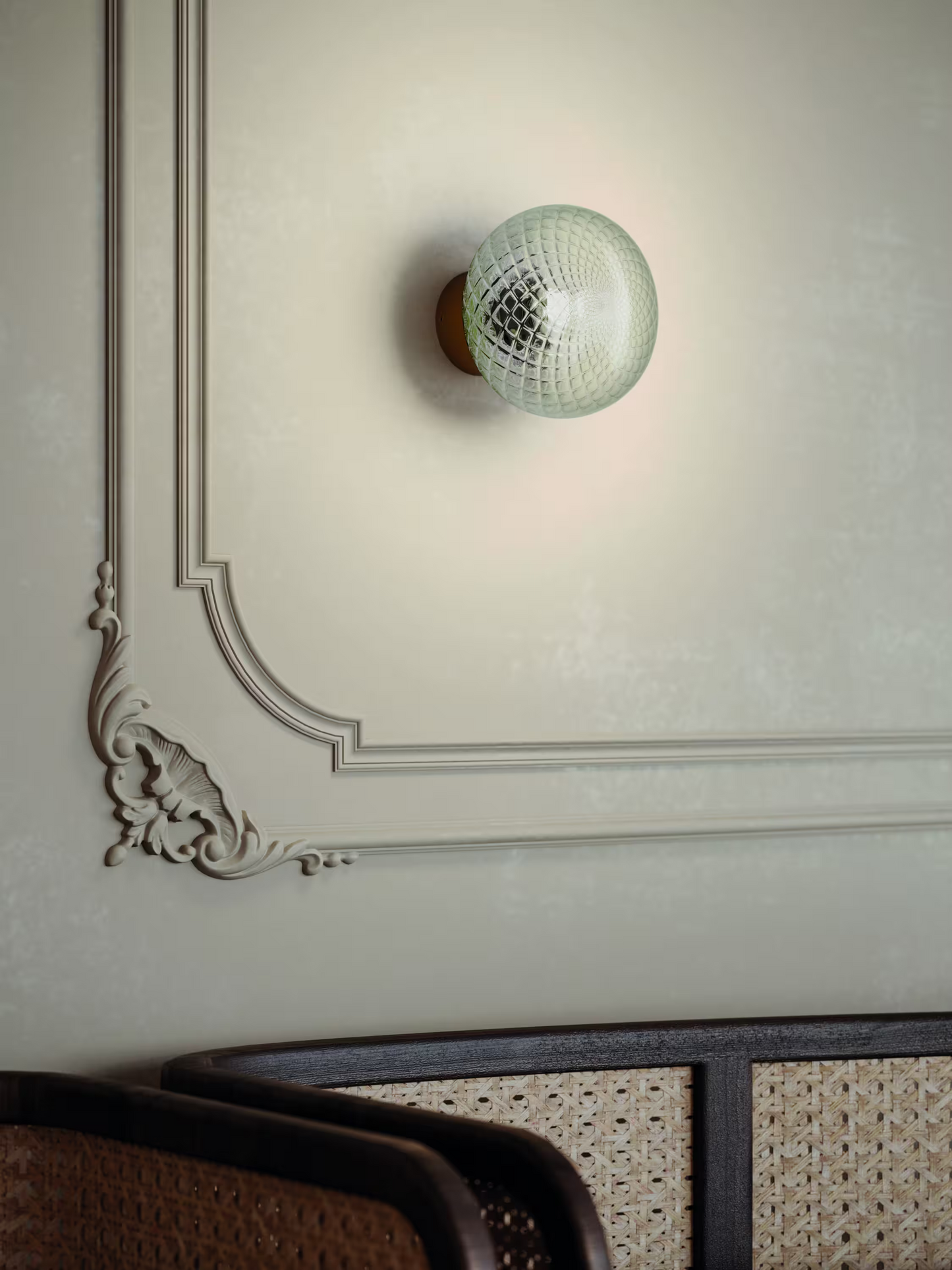 Il Fanale Bloom Wall Light