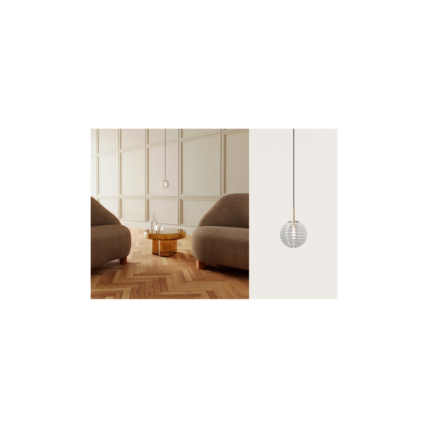Doul LED Pendant
