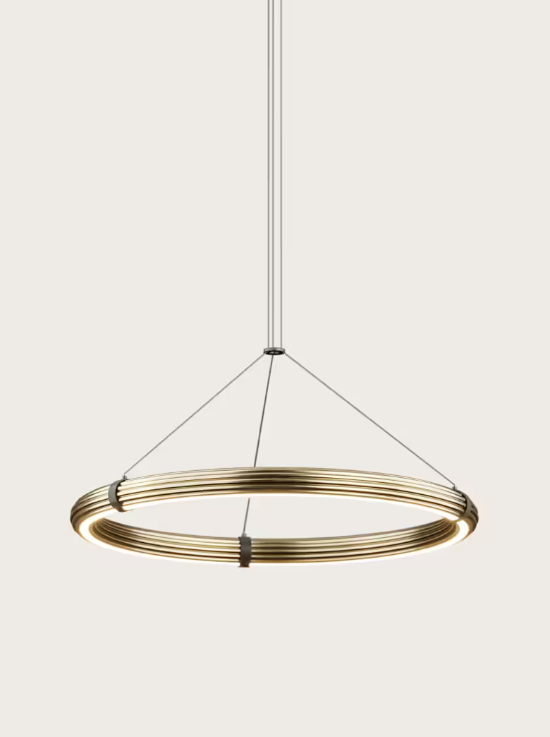 Elli Large LED Pendant