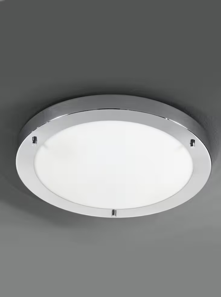 410mm Circular Flush Mount IP44