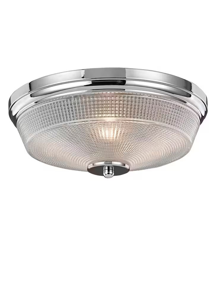 Evie 340mm Flush Fitting IP44