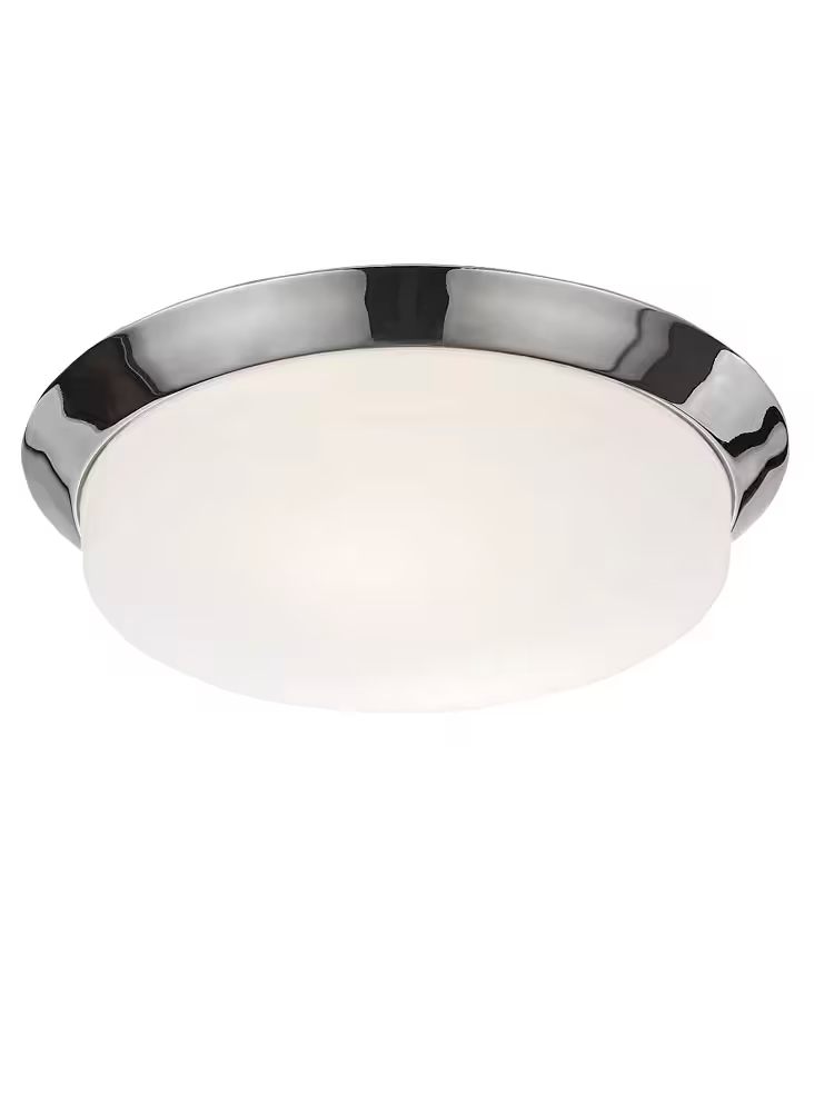330mm Bathroom Flush Mount IP44
