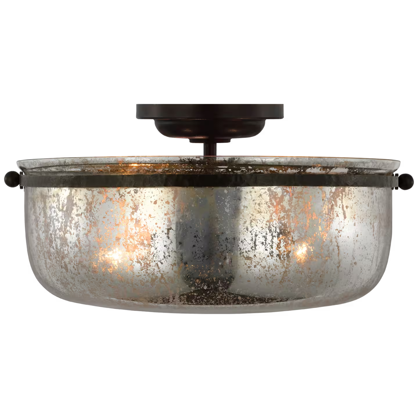 Lorford Semi-Flush