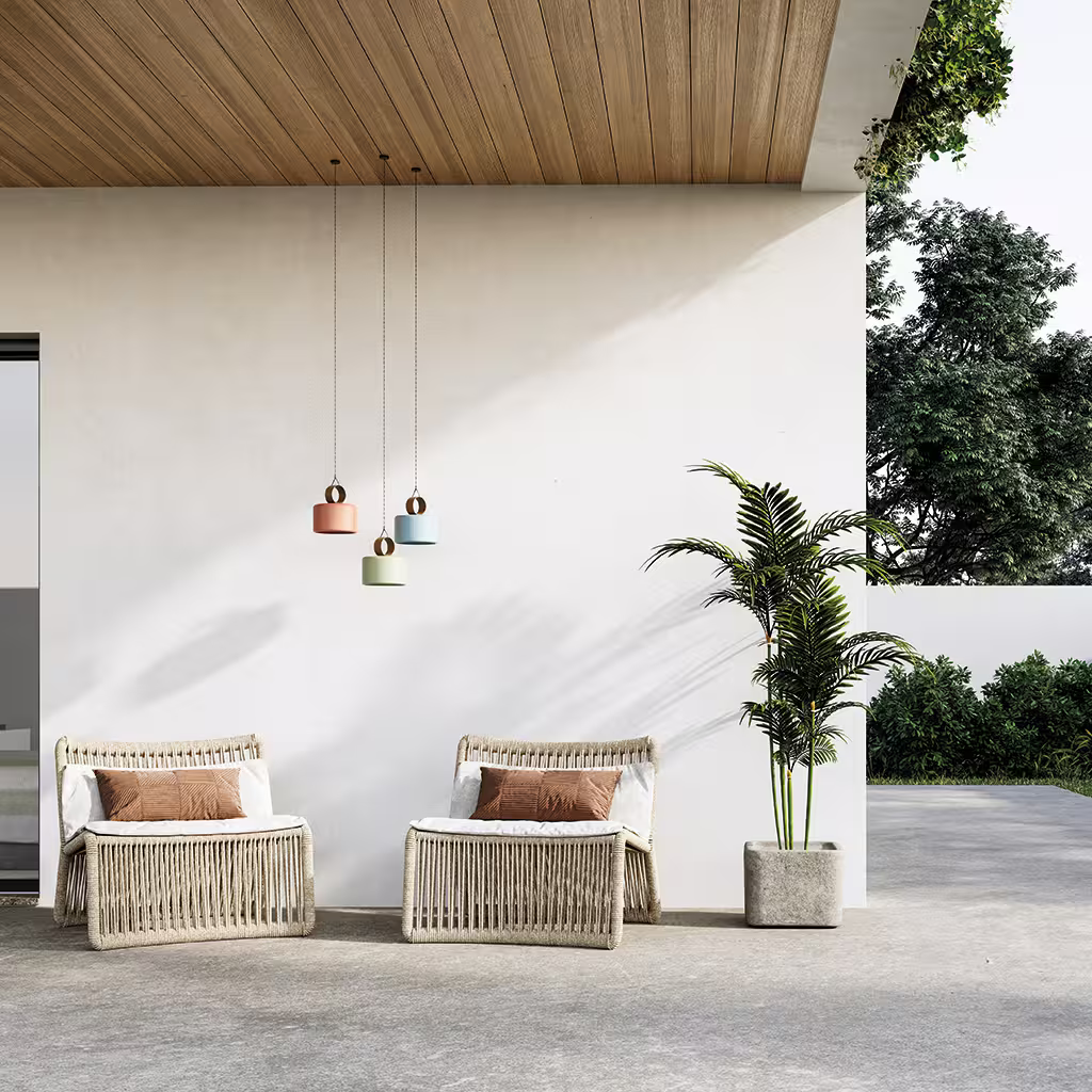Cora Portable Light