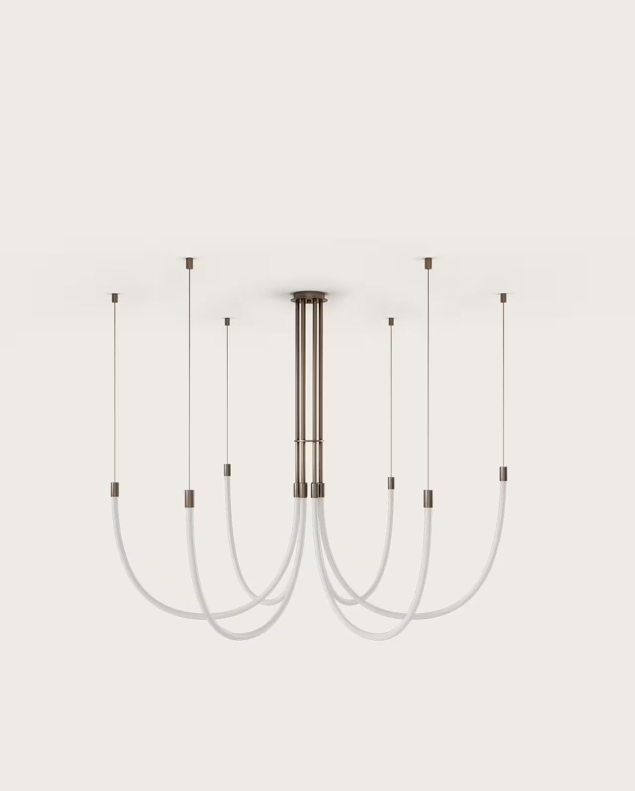 Cram 6-Light Pendant