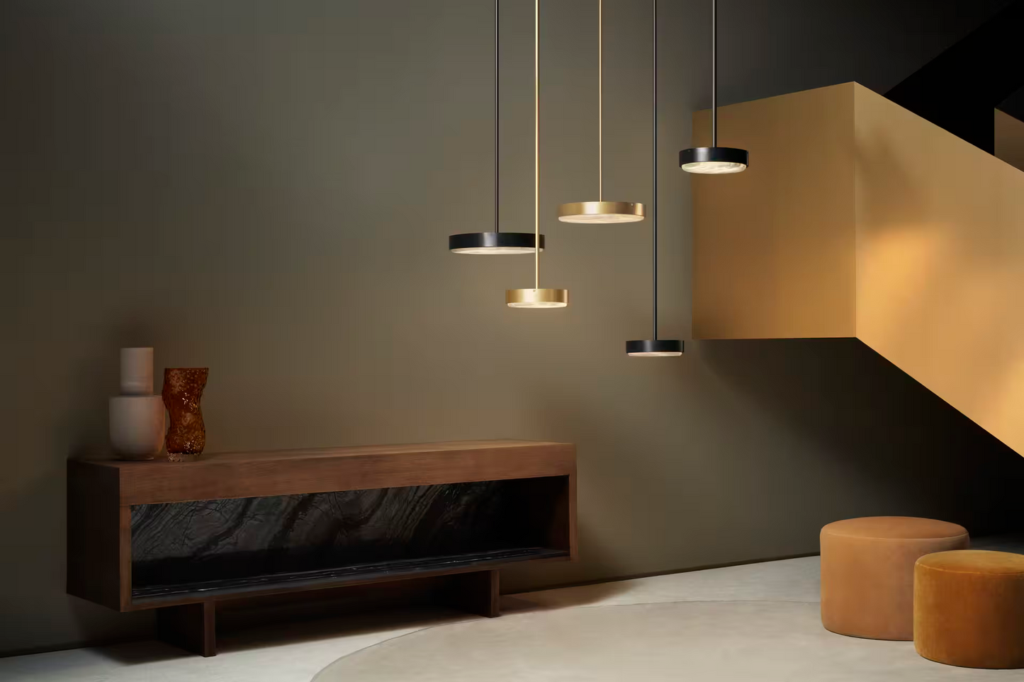 Anvers Medium LED Pendant