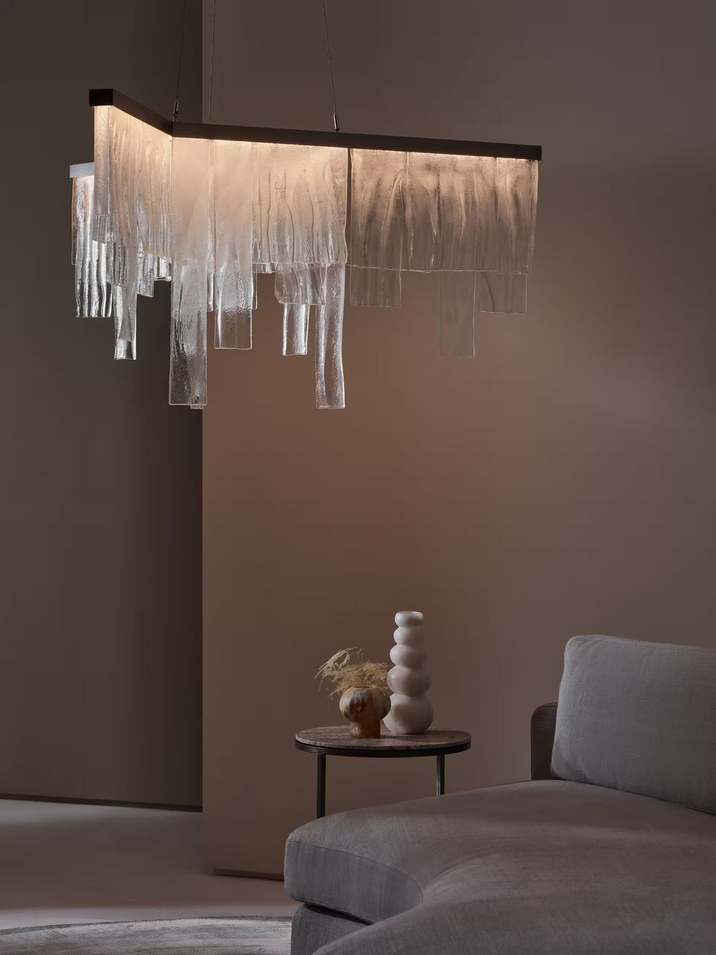 Cascata Chandelier