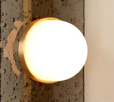 Modulo Triple LED Wall Light