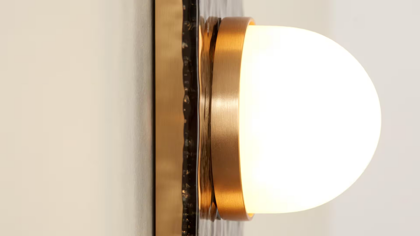 Modulo Triple LED Wall Light