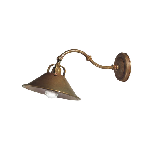 Cascina Swan Neck Wall Light