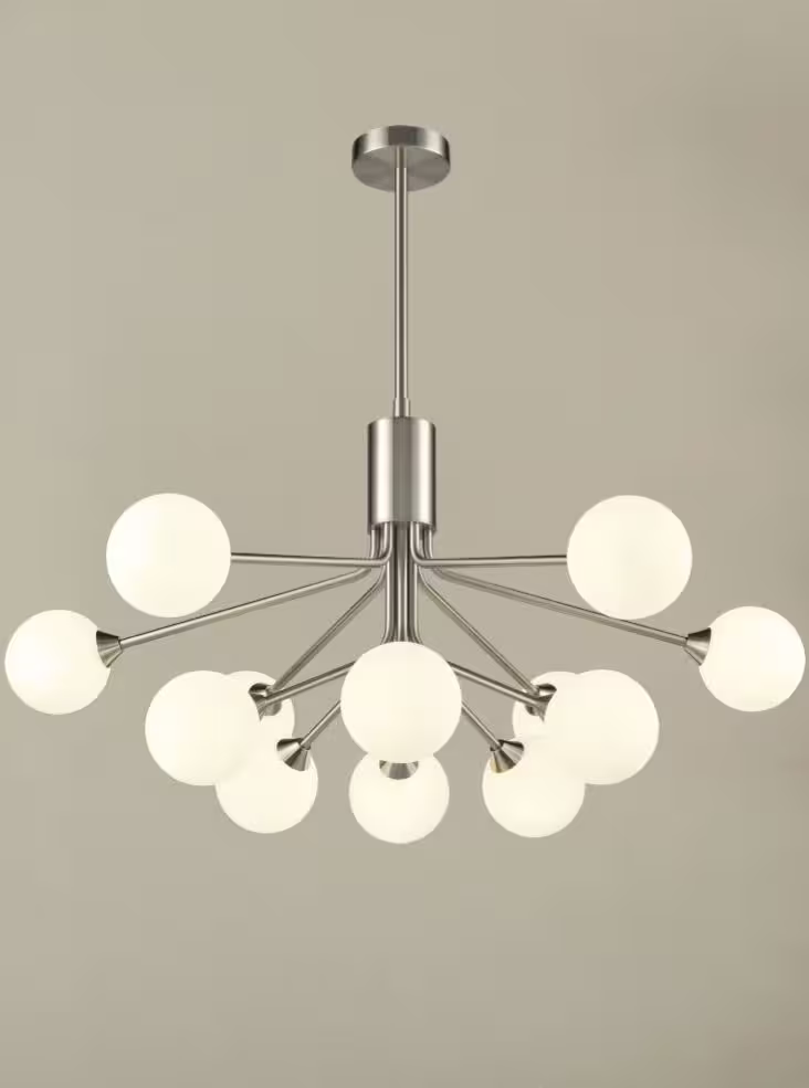 Cosmos 12-Light Pendant