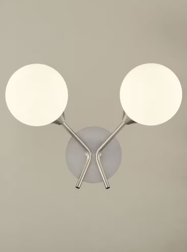 Cosmos 2-Light Wall Bracket